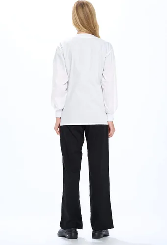 Miniatura 6 de Natural Uniforms Warm Up Scrub Jacket