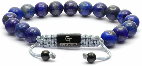 Miniatura 8 de Pulsera de cuentas para hombre Usuario con nombre, fama, fortuna y dinero 100% natural envuelto Pulsera de cuentas de piedras preciosas