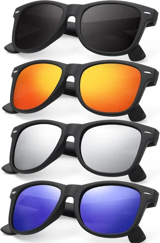 Miniatura 39 de Lentes de sol polarizados para mujer y hombre, lentes de sol a la moda, para conducir, pescar, bloqueo UV, protección UV400