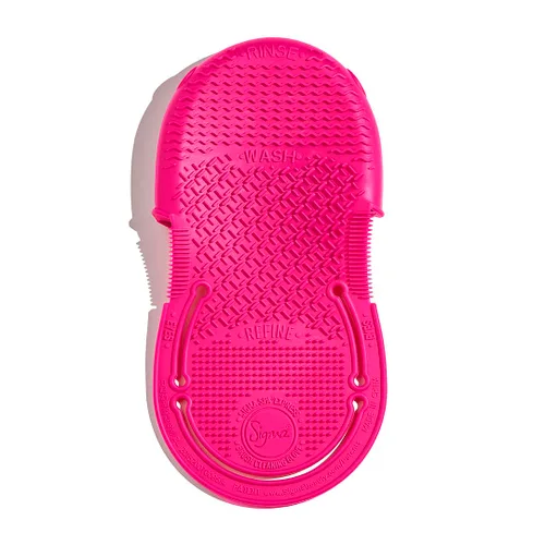 Miniatura 4 de Sigma 2X Sigma Spa ™ - Guantes de limpieza con cepillo - Rosa