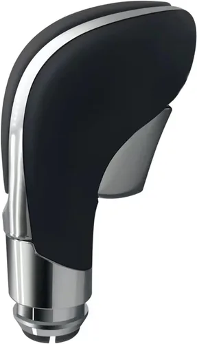 Miniatura 8 de Flylin Pomo de palanca de cambios automático para automóvil para Buick Regal/Excelle/Opel (negro)