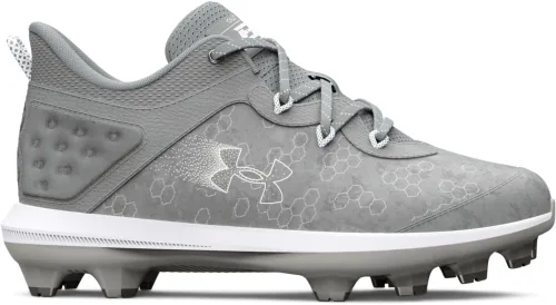 Miniatura 4 de Under Armour Boy's Harper 8 TPU Jr Baseball Shoe