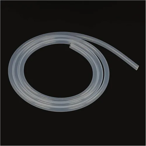 Miniatura 12 de Eastrans 1/4" de diámetro interior de tubo de silicona, mangueras de silicona pura flexibles de grado alimenticio de 1/4" de diámetro interior x