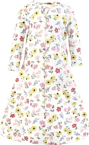 Miniatura 43 de Hudson Baby Saco de dormir unisex de algodón de manga larga para bebé Bosque