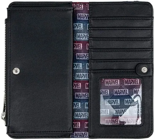 Miniatura 2 de Loungefly Cartera de piel sintética Marvel Wanda Vision Chibi Varios