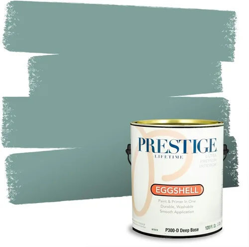 Miniatura 107 de Prestige Paints - 2 en 1, pintura base y pintura de exterior, E100-N-735BM