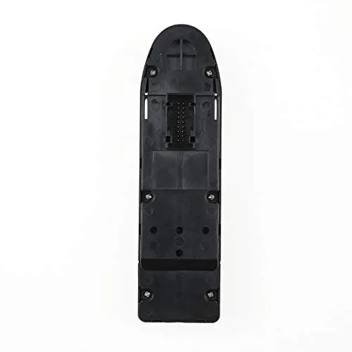 Miniatura 2 de Control de interruptor de ventana eléctrica compatible con BMW E93 M3 328i 335i Z4 2007 2008 2009 2010 2011 2012 2013 reemplaza a OEM # 61319217365