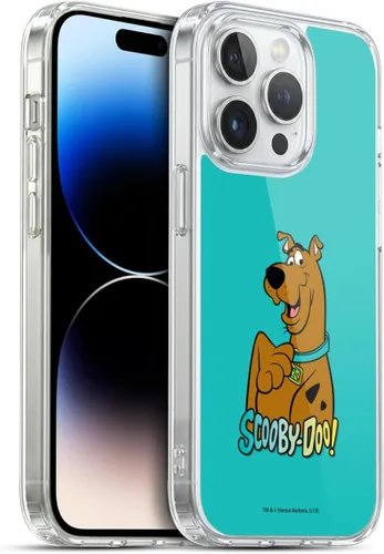 Miniatura 301 de Head Case Designs Funda con licencia oficial de Scooby-Doo Capture Character Art a prueba de golpes [protección de grado militar] compatible