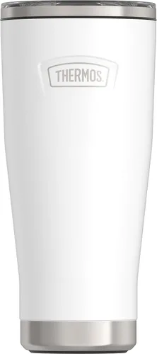 Miniatura 22 de THERMOS ICON SERIES, vaso de acero inoxidable con cierre deslizante, 18 onzas, carmesí