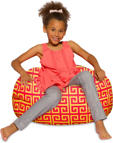 Miniatura 21 de Posh Beanbags - Sillón puff Azul Rey Sólido