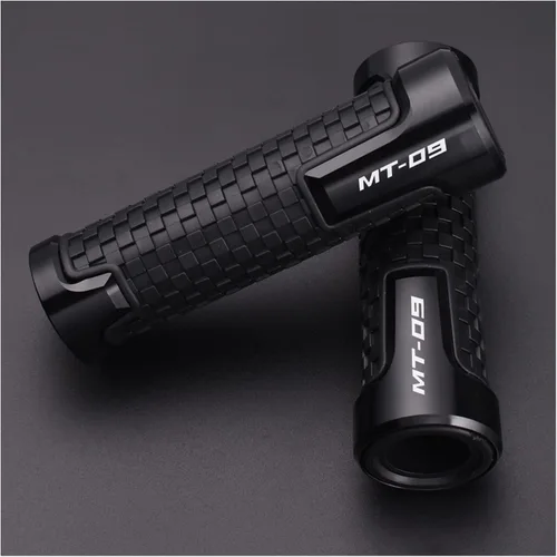 Miniatura 4 de Manillar de motocicleta MT-09 para Yamaha Tracer 900 GT 900GT Tracer MT09 MT FZ 09 FZ09 motocicleta antideslizante Agarres de manillar