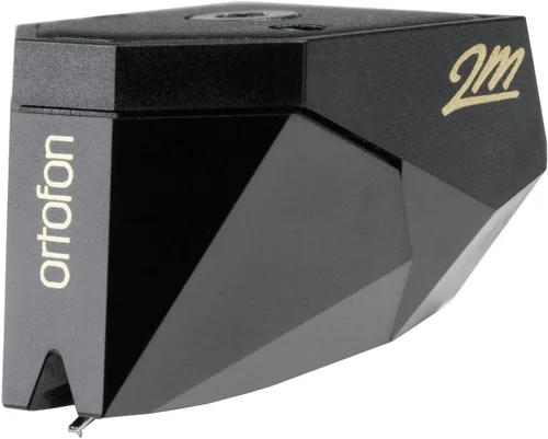 Cartucho de fono Ortofon 2M Black Moving Magnet