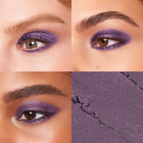 Miniatura 2 de Mally Beauty Evercolor Sombra de Ojos en Barra - Ciruela Real Brillante - Fórmula Impermeable y Antiarrugas - Color Fácil de Aplicar y Acumulatable