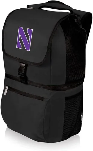 Miniatura 31 de PICNIC TIME NCAA Arkansas Razorbacks Zuma Mochila térmica aislada, rojo (634-00-100-034-0)