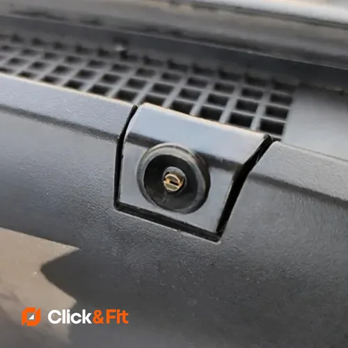 Miniatura 9 de Click&Fit Boquillas para limpiaparabrisas compatibles con Nissan Rogue 2008-2021, Murano Z51 2007-2016, Leaf 2010-2024, Juke Note – Los chorros