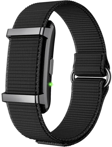 Pulsera inteligente, rastreadores de actividad para hombres y mujeres, banda de seguimiento de fitness, rastreador de sueño 24H, monitor continuo de