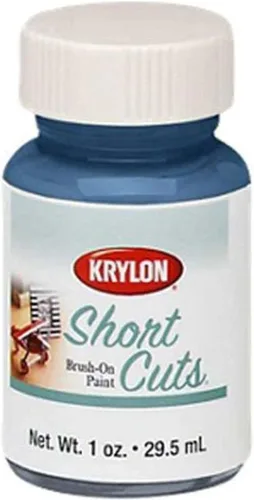 Miniatura 20 de Krylon KSCP902 Short Cuts - Bolígrafo de pintura, cromo metálico, 0.33 onzas Cromado
