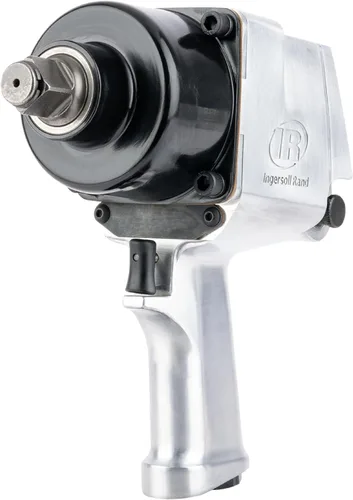 Miniatura 7 de Ingersoll Rand Llave de impacto neumática 261-6 3/4", 1100 pies-libras de par de torsión hacia adelante, empuñadura de pistola, yunque extendido