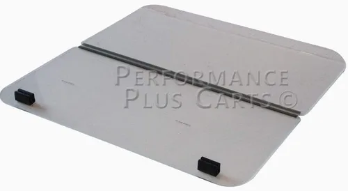 Miniatura 4 de Clear Fold Down Golf Cart Windshield for Club Car DS 1982-2000.5