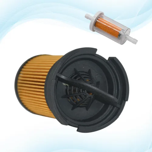 Miniatura 5 de 595930 84007094 Filtro de aceite para motores 49E877 543777 61E877 61G877 Vanguard con filtro de combustible 845125