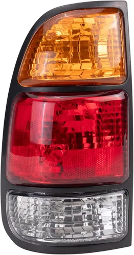 Miniatura 142 de TRQ Conjunto de luz trasera derecha del lado del pasajero compatible con Jeep Grand Cherokee 2014-2022 2022 Grand Cherokee WK CH2803112