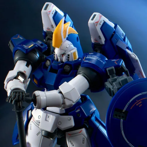 Miniatura 9 de Bandai 1/144 RG OZ-00 MS 2 Tallgeese II Kit de Plástico