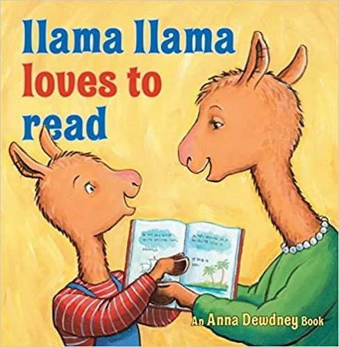 Llama Llama Loves to Read Tapa blanda – 1 Enero 2018