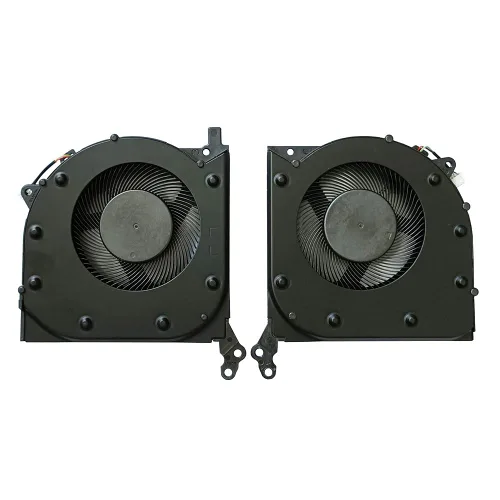 (1 par) Ventiladores de refrigeración de CPU GPU para Lenovo Legion 5 15IMH05 15IMH05H Series | P/N: 5F10S13917 5F10S13914 Portátil DC5V