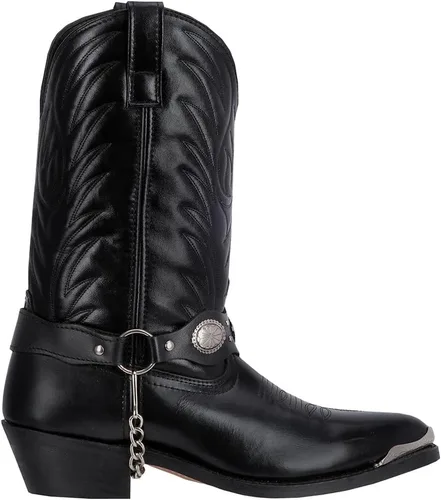 Miniatura 4 de Laredo Tallahassee - Botas de vestir con punta puntiaguda, color negro