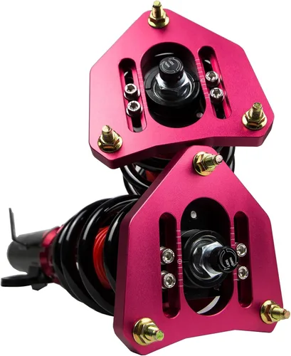 Miniatura 2 de MMX3540-A MAXX - Kit de bajada de bobinas MAXX, totalmente ajustable, altura de conducción, 40 ajustes de amortiguación, compatible con MINI