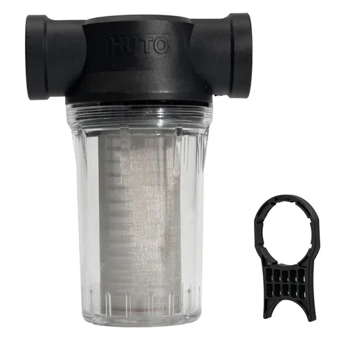 Miniatura 9 de BUPUROTT Filtro de Entrada de Colador de Bomba de Agua para Lavadora de Alta Presión, Accesorio de Filtro de Sedimentos, Pantalla de Malla 80