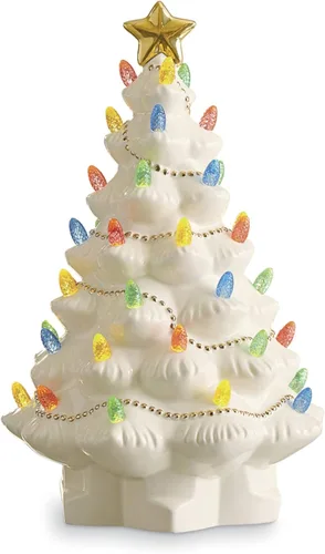 Miniatura 2 de Lenox 893580 Adorno Colgante de Árbol de Luces Tradiciones Preciosas
