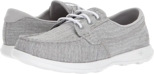 Miniatura 12 de Skechers - Zapato náutico Go Walk Lite-15433 para mujer