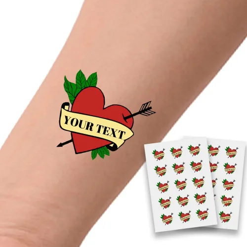 Miniatura 32 de Tatuajes temporales personalizados para fiestas, tatuajes divertidos de cerveza, regalo de cumpleaños para adultos, amigas, mujeres y hombres