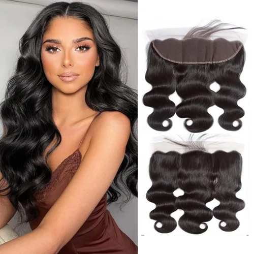 Miniatura 19 de Extensiones de pelo rizado brasileño de Selina, pelo virgen brasileño, 100 gramos/paquete, color natural (16 pulgadas, rizado)