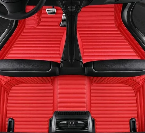Miniatura 22 de Las alfombrillas personalizadas para todo tipo de clima son adecuadas para el 99% de los automóviles, camiones y SUV. Los tapetes de cuero son