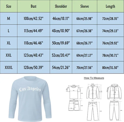 Miniatura 5 de Tshirt for Men Crew Neck Casual Long Sleeve Lightweight Thermal Relaxed Fit Tees Trendy True Comfort Tops