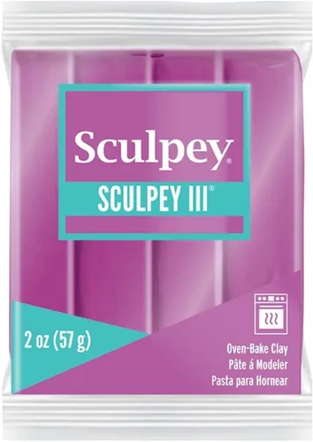 Miniatura 11 de Arcilla polimérica Sculpey III, Polyform de 2 onzas Beige