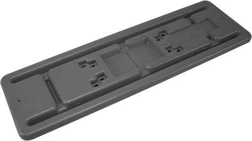 Miniatura 3 de Wise 101 - The Plank - Plataforma de pasarela de lengua para remolque de barco, color gris