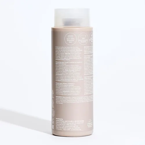 Miniatura 6 de Paul Mitchell Super Smooth Shampoo, Controls Frizz, Adds Softness, For Frizzy Hair