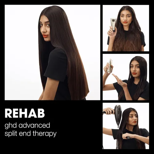 Miniatura 2 de ghd Rehab - Terapia avanzada de extremo dividido, 3.4 onzas líquidas.