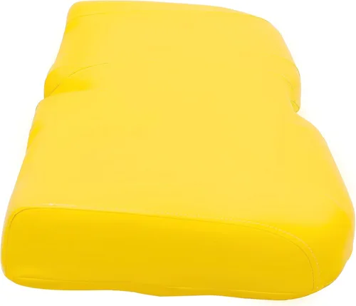 Miniatura 8 de HECASA Cojín inferior de asiento compatible con John Deere XUV 615E 625i 815E 825E 825i 825M 855D 855E 855M S4 Gator repuesto para AM140624 amarillo