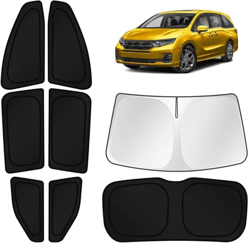 Miniatura 80 de KUST Parasol para parabrisas para Hyundai Tucson 2016-2021 (no para Tucson 2022), accesorios protectores solares de ventana, protector solar