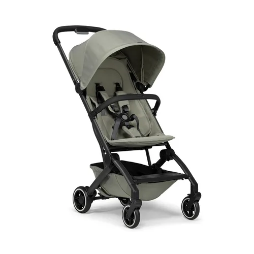 Miniatura 2 de Joolz AER+ - Barra de parachoques plegable para cochecito, reposabrazos de uso con una sola mano, fácil de colocar y abrir, comodidad de mango