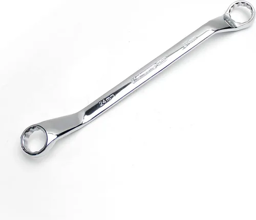 Miniatura 12 de Utoolmart Torx - Llave de caja, 0.551 in x 0.669 in métrica de 12 puntos de desplazamiento de doble extremo, herramienta de reparación de 8.858 in