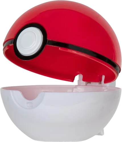Miniatura 3 de Set de Pokémon - Figura de Batalla de Bulbasaur de 2 Pulgadas con Clip ‘N’ Go con Bola Nido y Accesorios de Poké Ball