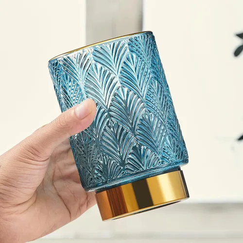 Miniatura 5 de Organizador de brochas de maquillaje, soportes para cepillos de dientes, soporte para lápices de escritorio, taza multifuncional para pinceles