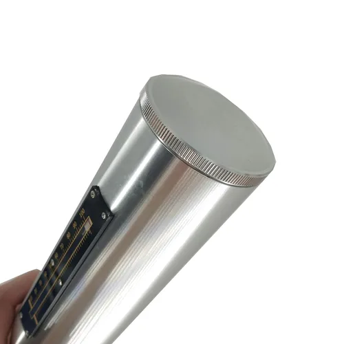 Miniatura 5 de Probador portátil del rebote del ladrillo HT-75 con el martillo duro de la prueba del ladrillo de Shell de aluminio