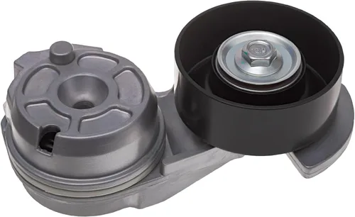 AUQDD 38189 Tensor de correa (para aspiración natural de 4.6L) apto para Ford Crown Victoria 00-11, Lincoln Town Car, Mercury Grand Marquis /00-04