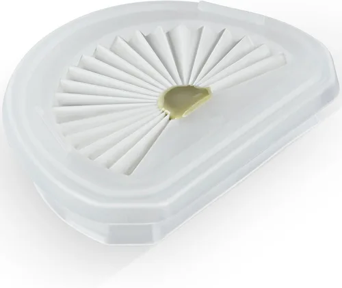 Miniatura 3 de Paquete de 9 filtros de repuesto para aspiradora de mano inalámbrica Black + Decker Dustbuster AdvancedClean VLPF10 HLVA320J26 HLVA325J10